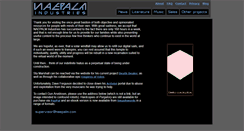 Desktop Screenshot of naepalm.com